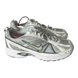 Nike Dart VI 6 Youth Gray/White Athletic Running Shoes Size 6Y - 318858-041